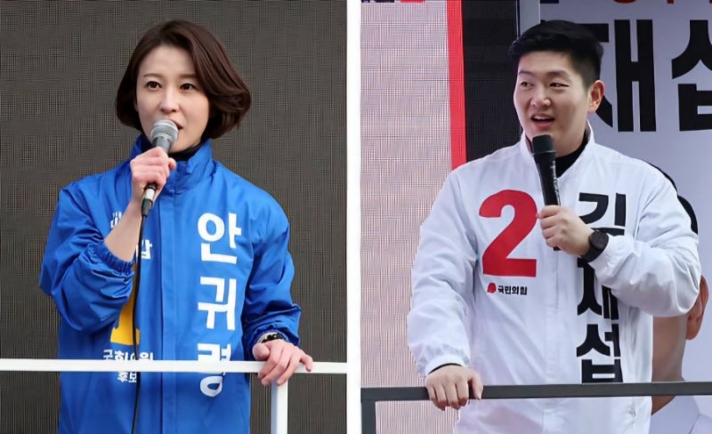 김재섭 프로필, 안귀령 꺾고 당선된 비결은? (+도낳스)