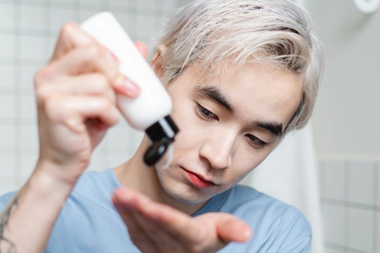  남자에센스 추천 고르는기준은? 앤셔 마이베스트뷰티앰플
