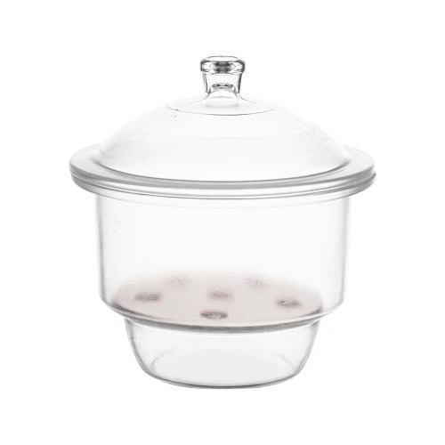  [유리초자] 유리 데시케이터 Glass Desiccator
