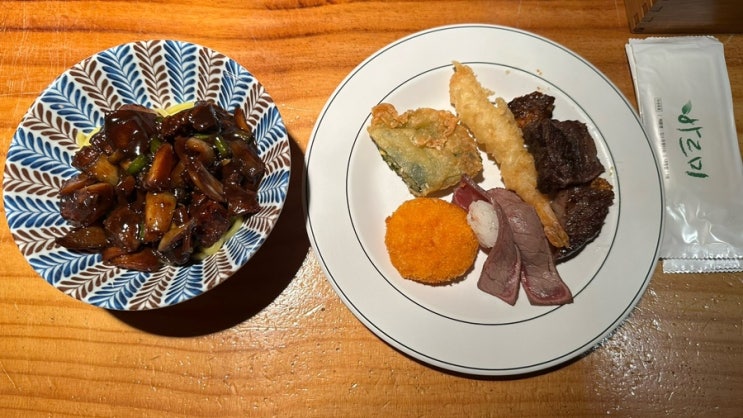  [대구수성구맛집] 바르미스시뷔페️가성비좋은뷔페