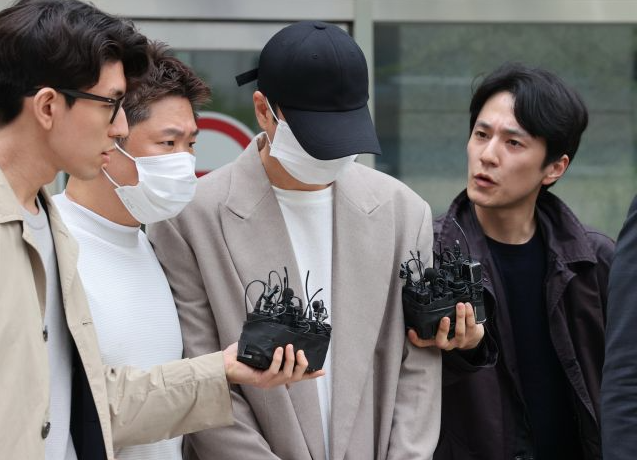 '남의 차 만취운전' 신화 신해성 <b>항소심도</b> 집행유예