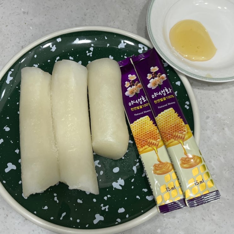  천안로컬푸드 천연벌꿀 꿀스틱