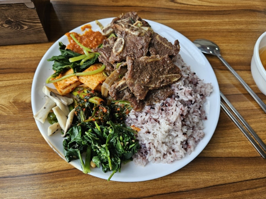 김가옥밥상 사진 4