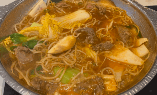  광주 진월동 보이저 맛집 수지화담 (@sujihwadam)- 샤브샤브 전문점