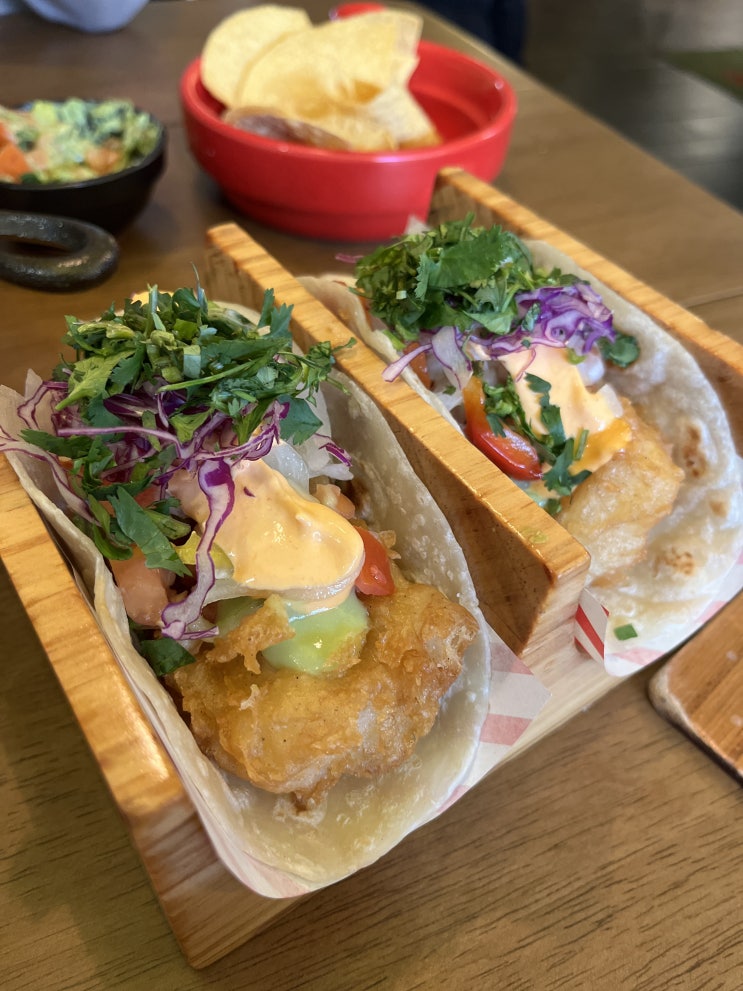  아차산 맛집) 멕시칼리 - 주차, 타코 추천, 웨이팅, 어린이대공원 데이트코스