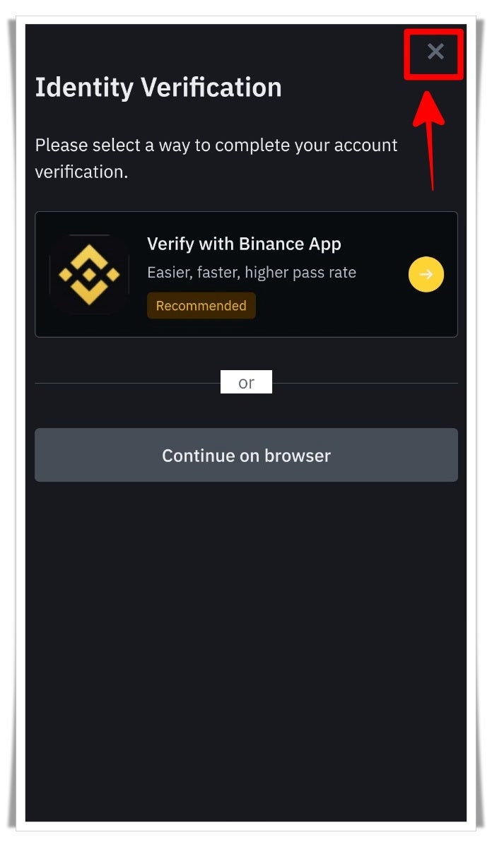 바이낸스(Binance) 거래소 : 회원가입 따라하기 왕초보편 : 네이버 블로그