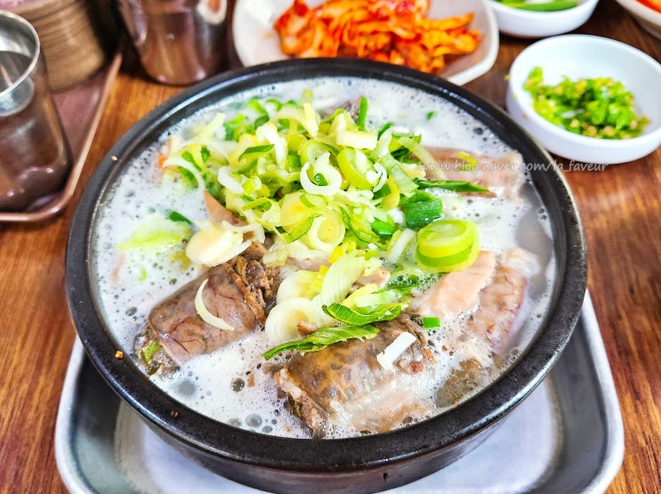  양은 많은데 예전보다는 아쉬운 남양주시 와부읍 팽현숙 순대국 본점 옛날순대국 남양주점 줄 서서 먹은 후기