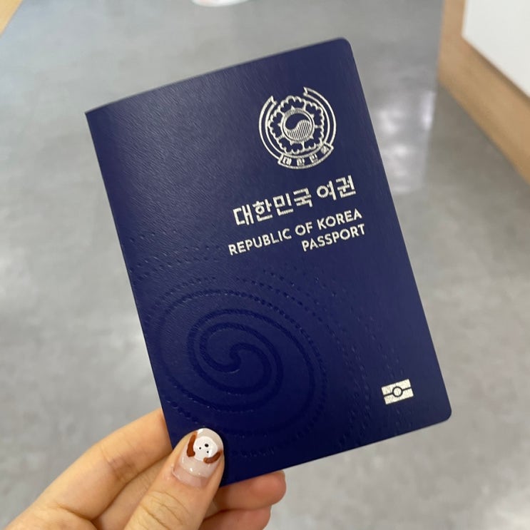  여권 재발급 온라인 신청 준비물 비용 기간 얼마나? - 사진 규격 에러 707