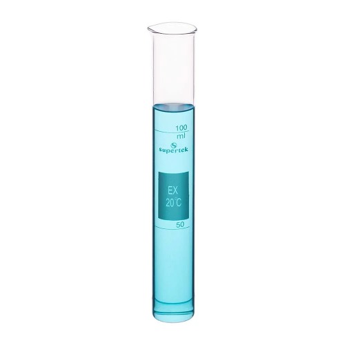  [유리초자] 비색관 Nessler Cylinder