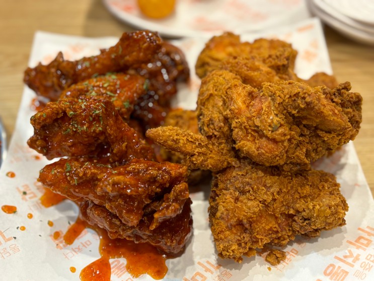 목동역 치킨집 떡볶이 맛집 가마치 통닭 서울목동점