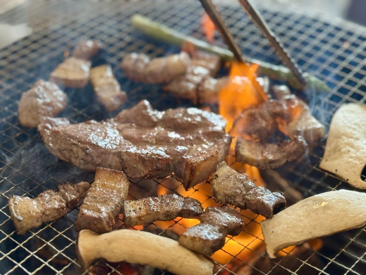  경기도 양평 셀프바베큐장 바베큐단월620 서울 근교 당일치기 캠핑 대신 픽