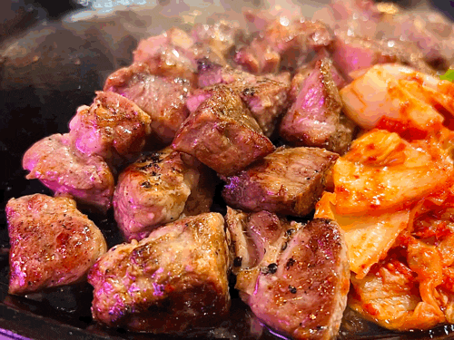  [부산 고기] 육짚 / 서면 육짚 웨이팅이 있는 우대갈비 맛집, 사이드까지 맛있는 다 구워주는 전포 고기집