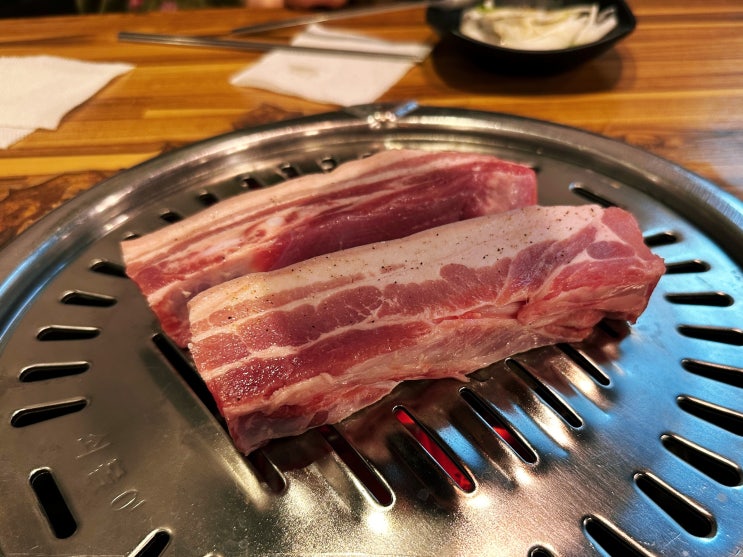  제주고깃집 성북구청점 | 엄마와 보문역 고기집 데이트