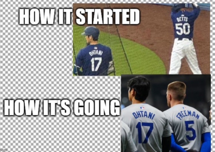 MLB | 다저스 이모저모 4/11 - 오타니 <b>베츠</b>? <b>오타니</b> 프리맨!