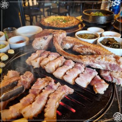 서촌맛집 뼈탄집 줄서는식당에도 나왔다네요