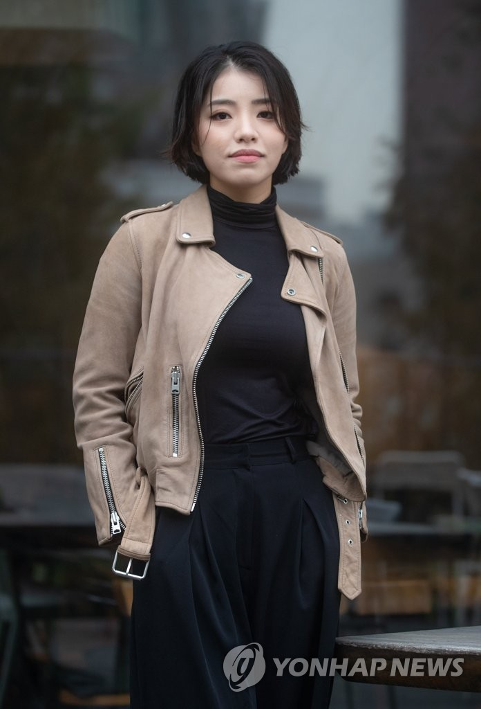 뮤지컬배우 김환희 대기실 쇼파서 몰카 <b>발견 경찰 수사</b> 의뢰