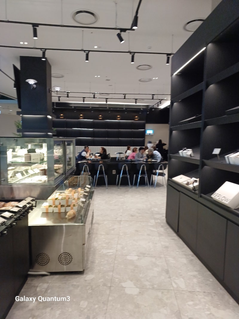 구파발 은평롯데몰 전망 좋은 카페 리플로우 REFLOW : 네이버 블로그