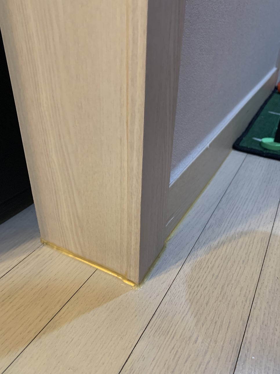 벗겨진 문틀 시트지 복원 잘하는 업체