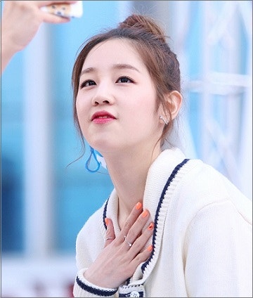 박보람 [朴寶覽] (가수)