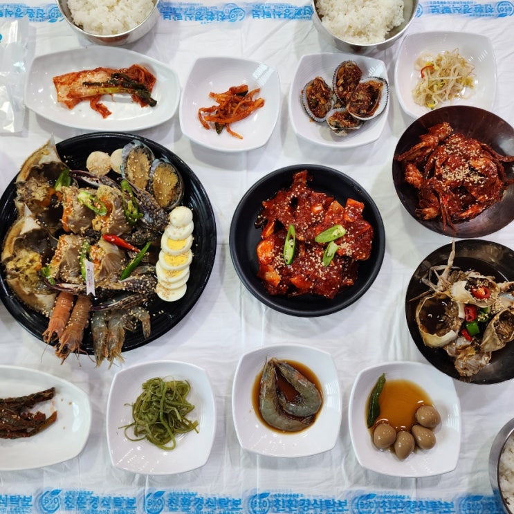  여수로컬맛집 깨비게장 게장골목 솔직후기
