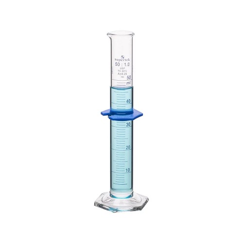  [유리초자] USP 메스실린더, Class A USP Measuring Cylinder, Class A