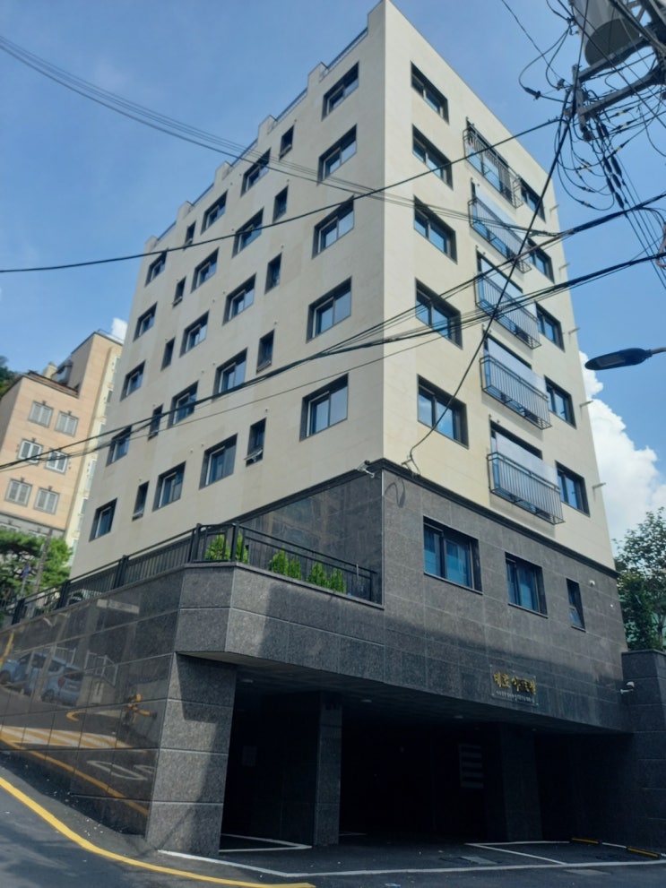  홍은동 근생 및 도시형생활주택 신축 오피스텔 서대문구 은평구 종로구 중구