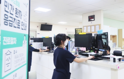 '실명위기 아빠 받아준' <b>국군수도병원</b>… 9세 딸의 손편지