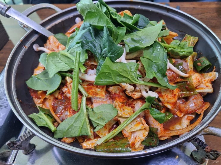  강릉맛집 모음! 식사, 카페 추천순 나열