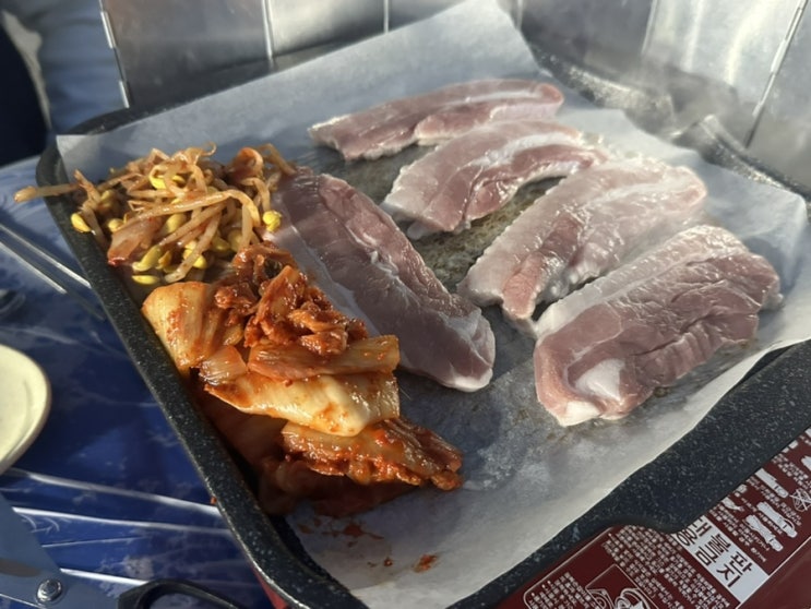  전북 전주 동물원 포장마차 : 8번 재영이네 (내돈내산)