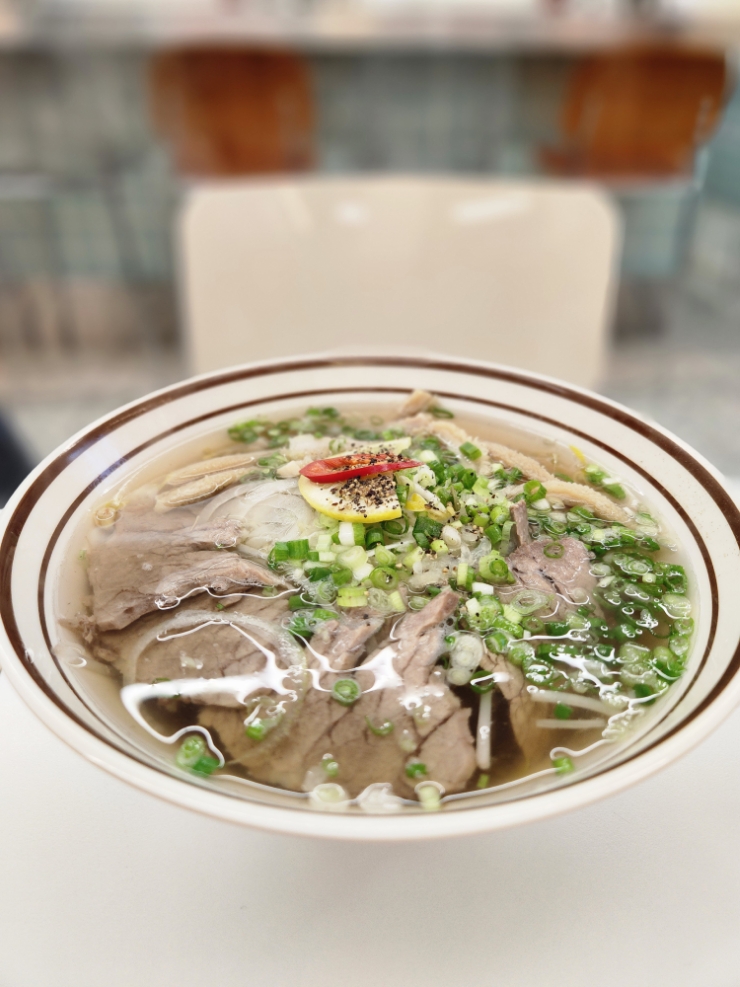  내방역 쌀국수 맛집 포동 본점