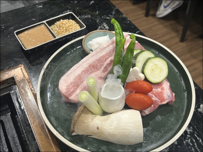  마장동김씨 목동직영점, 가족 외식으로 딱! 오목교 맛집