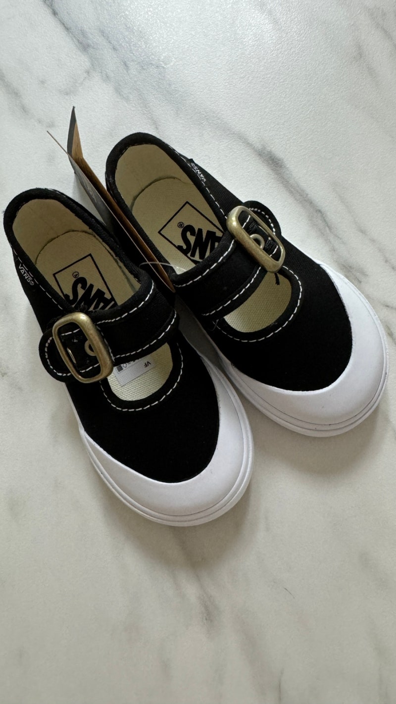 반스 토들러 메리제인 Vans Toddler Mary Jane, 그리고 커플템 추천