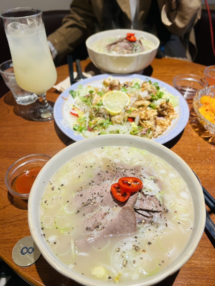  [속초맛집] 쌀국수 완앤송