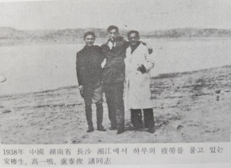  춘천대첩에 참전한 광복군 출신 고시복 장군