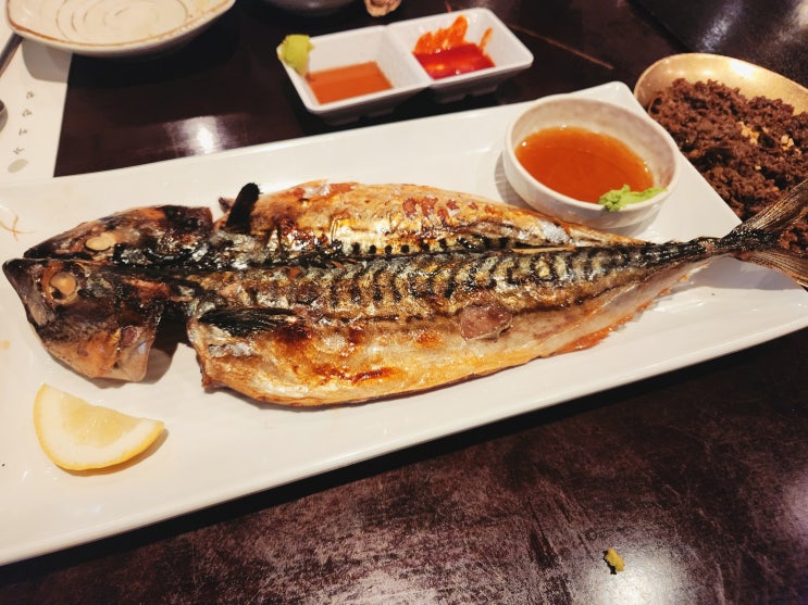  강남역 노랑저고리 한정식 식당 새댁 회 코스 후기