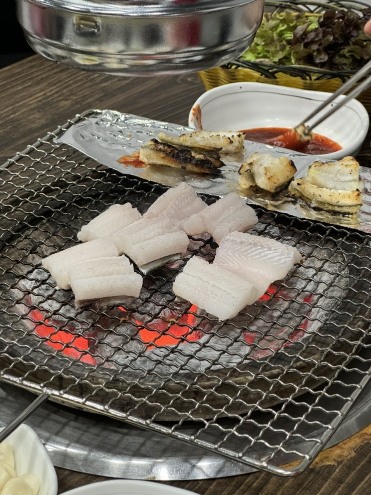 [울산 태화동] 장어 맛집 : 회식하기 좋은 태화강숯불장어구이 후기