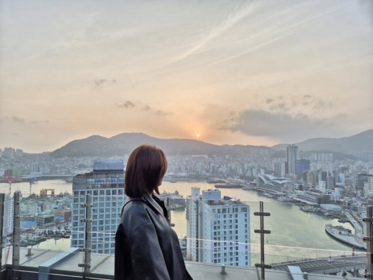  부산 영도 라발스 스카이 카페 제로디그리 공연 데이트하고 왔어요
