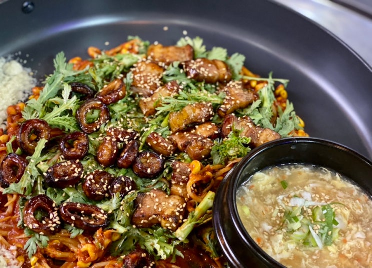  [부산/개금맛집/막창] 불맛가득 로컬맛집, '탄현불막창'