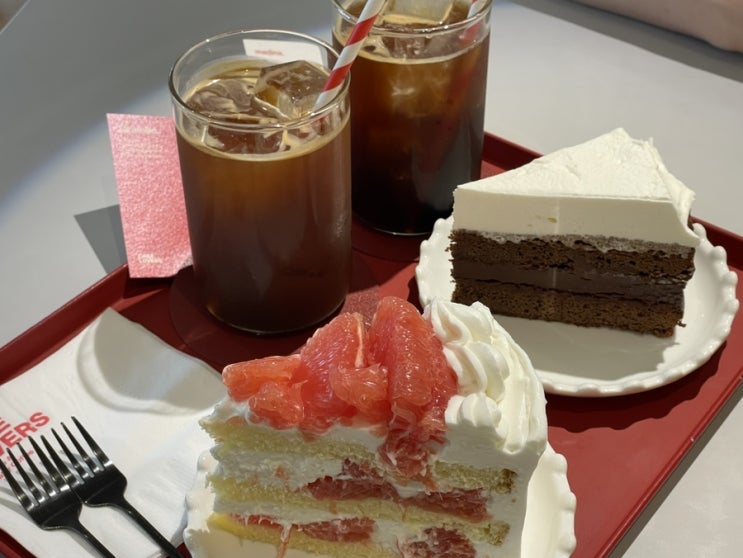  동인천 케이크 맛집 | 케이크러버스