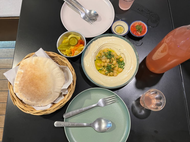  재방문한 치앙마이 올드타운 맛집 후무스치앙마이 Hummus Chiang Mai 치앙마이여행 치앙마이한달살이