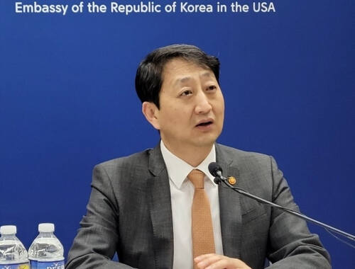 안덕근 산업장관 “미국과 수소, 재생에너지, 원전 등 협력 확대” 안덕근 산업장관 “미국과 수소, 재생에너지, 원전 등 협력 확대”