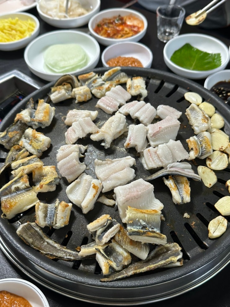  사천 장어 맛집: 사천 대성장어구이(예약 필수) 내돈내산
