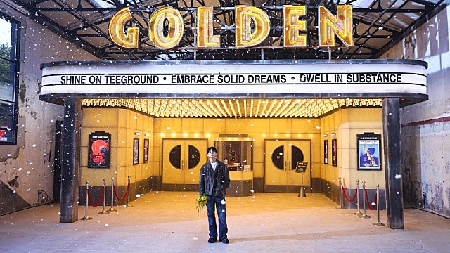 News image: GOLDEN reign on Spotify