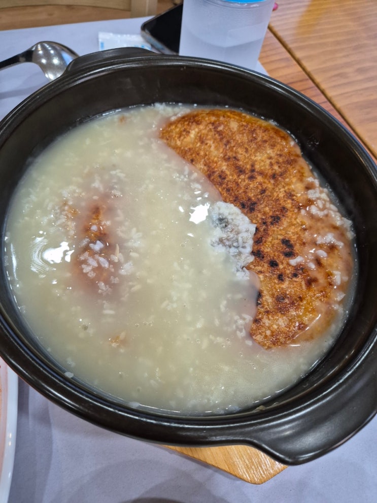  서산 삼계탕, 닭백숙맛집 장수촌-양도 많고 맛있는 누룽지 닭백숙