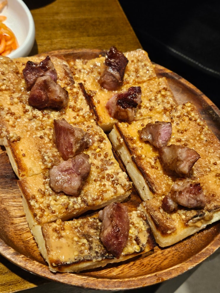  가산디지털단지 회식, 이베리코 고기 맛집 '로'
