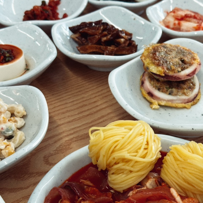  퇴사 35일차 이제 집으로 가자, 속초항아리물회