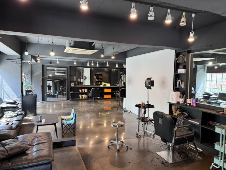  분당 서현 미용실 홀리랜드맨즈헤어 바버샵 아이롱펌 추천
