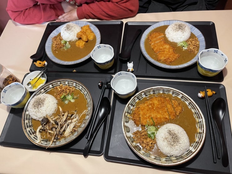  신상 쌍문역 맛집 일본 카레 전문점 유크리 후기