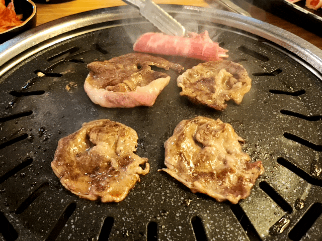  화성시청맛집 꽃차돌 돌초밥 열무비빔국수 꿀조합 이차돌 화성남양점