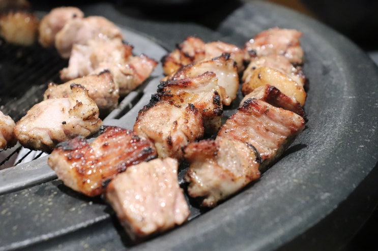  원조부안집 - 인계동 수원시청역 근처 나혜석거리 고기맛집